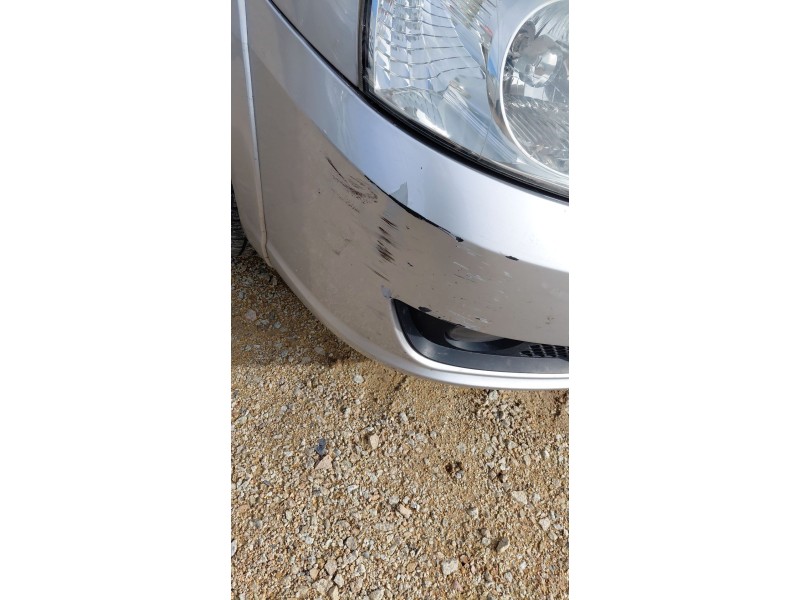 Recambio de paragolpes delantero para tata indica 1.4 elegance referencia OEM IAM   