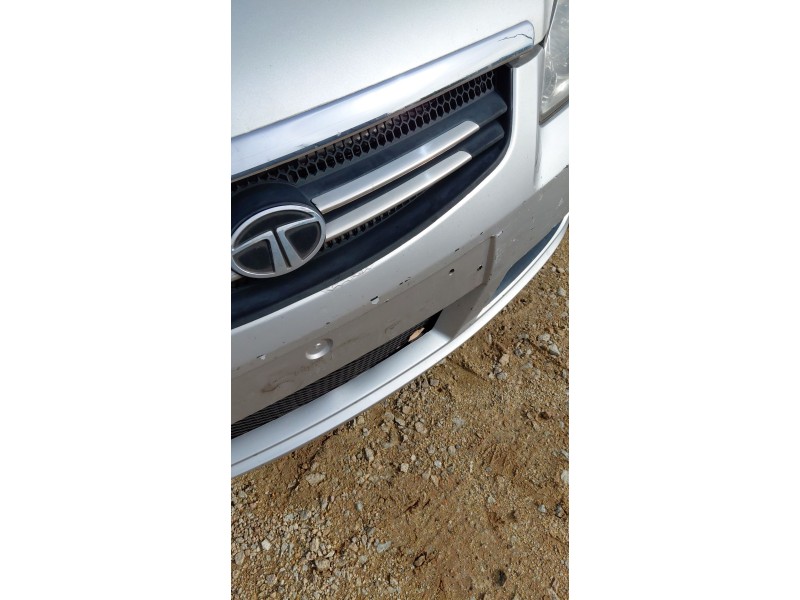 Recambio de paragolpes delantero para tata indica 1.4 elegance referencia OEM IAM   
							