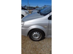 Recambio de aleta delantera izquierda para tata indica 1.4 elegance referencia OEM IAM   