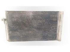 Recambio de condensador / radiador aire acondicionado para bmw serie 7 (e65/e66) 730d referencia OEM IAM 6450838136206   2