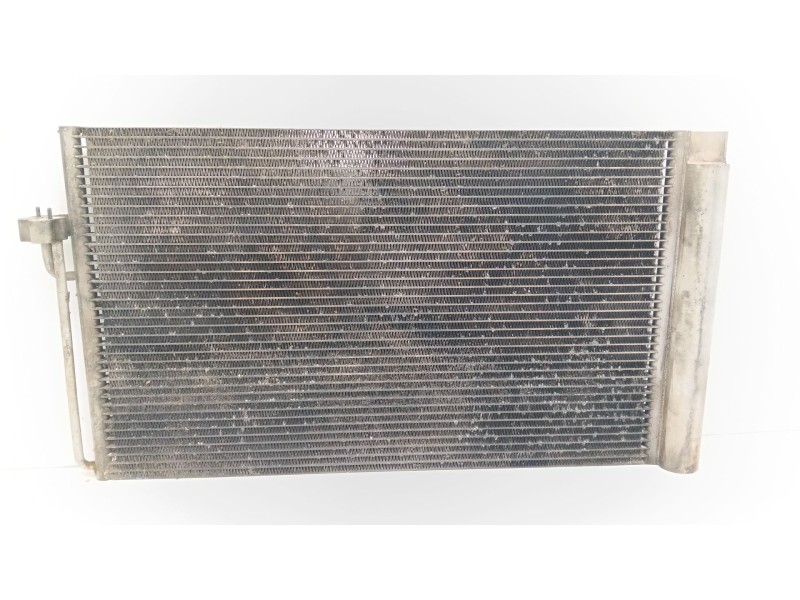 Recambio de condensador / radiador aire acondicionado para bmw serie 7 (e65/e66) 730d referencia OEM IAM 6450838136206  