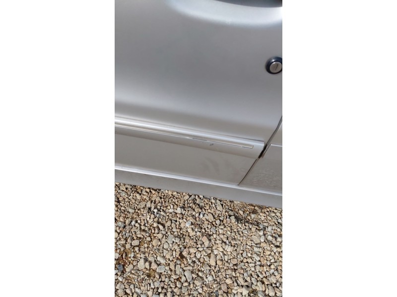 Recambio de puerta delantera izquierda para tata indica 1.4 elegance referencia OEM IAM   