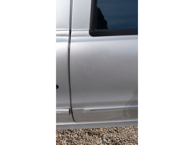 Recambio de puerta trasera izquierda para tata indica 1.4 elegance referencia OEM IAM   
							