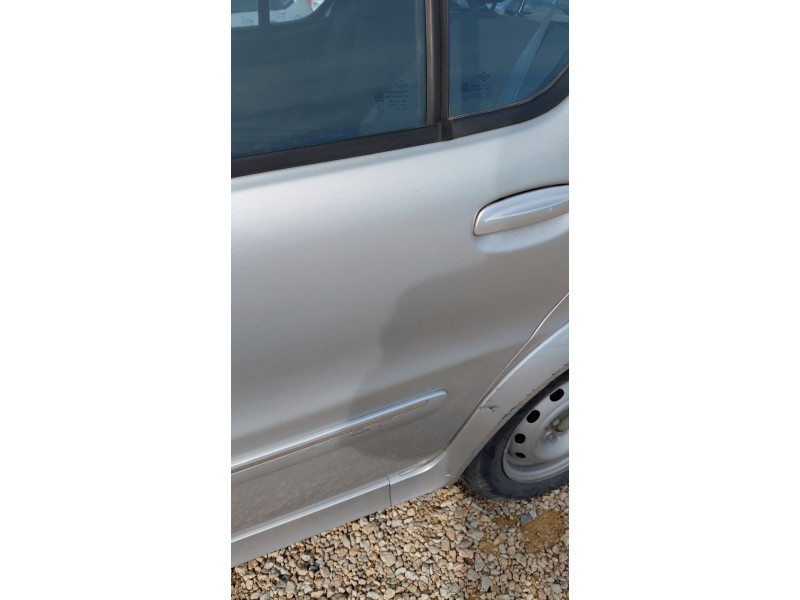 Recambio de puerta trasera izquierda para tata indica 1.4 elegance referencia OEM IAM   