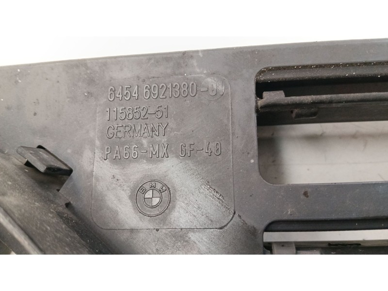 Recambio de electroventilador para bmw serie 7 (e65/e66) 730d referencia OEM IAM 64546921380  
							