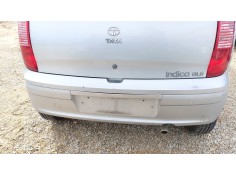 Recambio de paragolpes trasero para tata indica 1.4 elegance referencia OEM IAM   