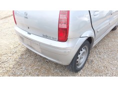 Recambio de paragolpes trasero para tata indica 1.4 elegance referencia OEM IAM    2