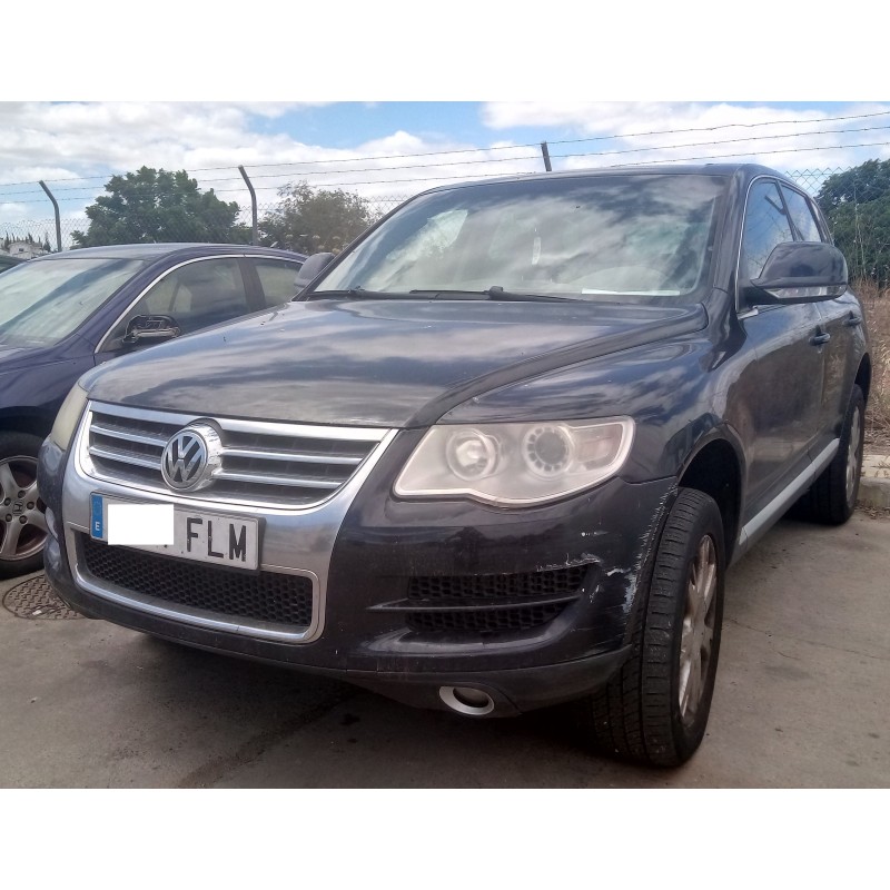 volkswagen touareg (7l6) del año 2003