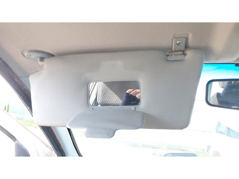 Recambio de parasol izquierdo para tata indica 1.4 elegance referencia OEM IAM   