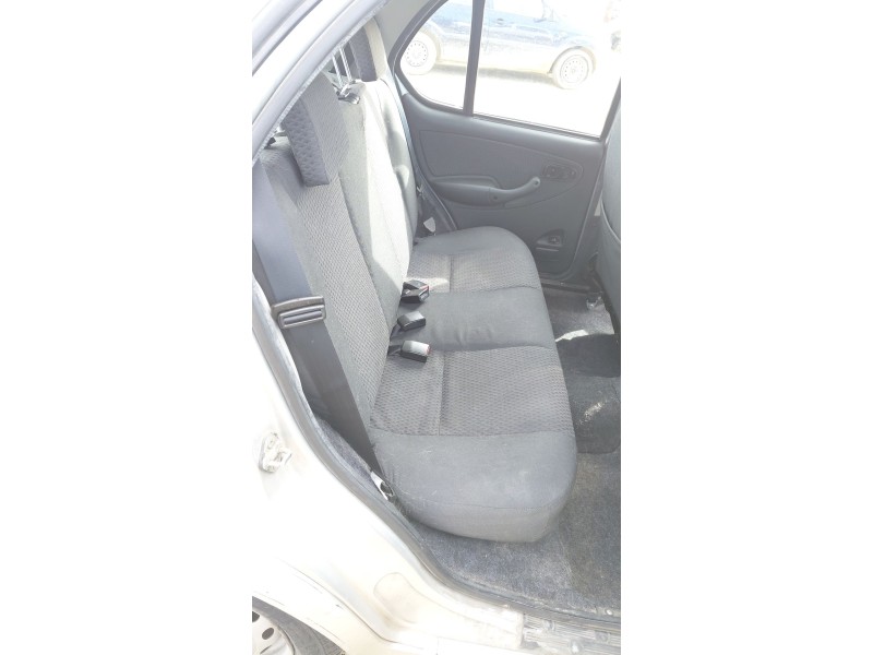 Recambio de asientos traseros para tata indica 1.4 elegance referencia OEM IAM   
							