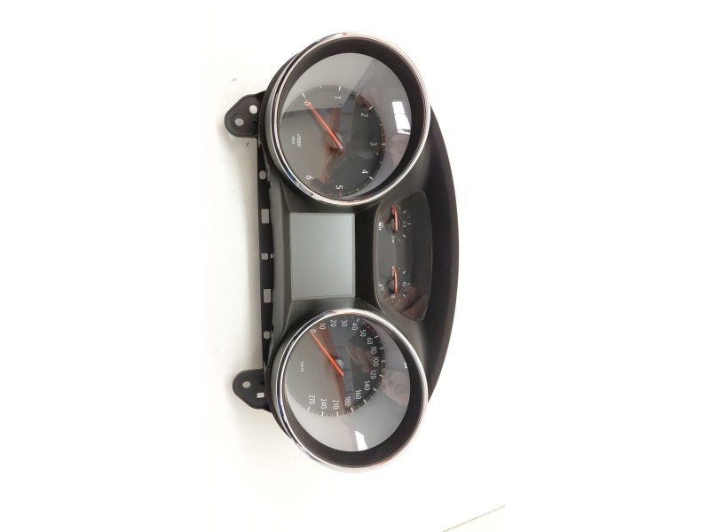 Recambio de cuadro instrumentos para opel astra k (b16) 1.6 cdti (68) referencia OEM IAM 39102855  