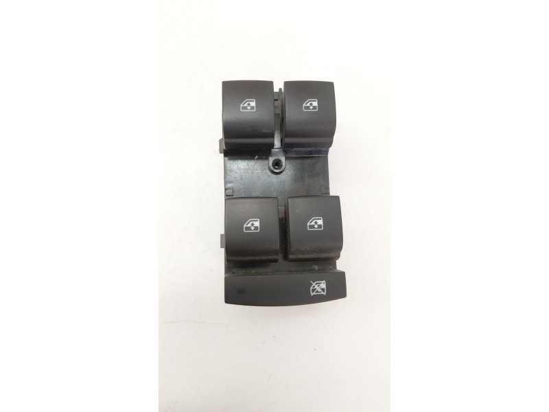 Recambio de mando elevalunas delantero izquierdo para opel astra k (b16) 1.6 cdti (68) referencia OEM IAM 13408458  