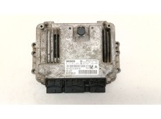 Recambio de centralita motor uce para peugeot partner furgoneta/monovolumen (5_, g_) 1.6 hdi 75 referencia OEM IAM 9665594380  