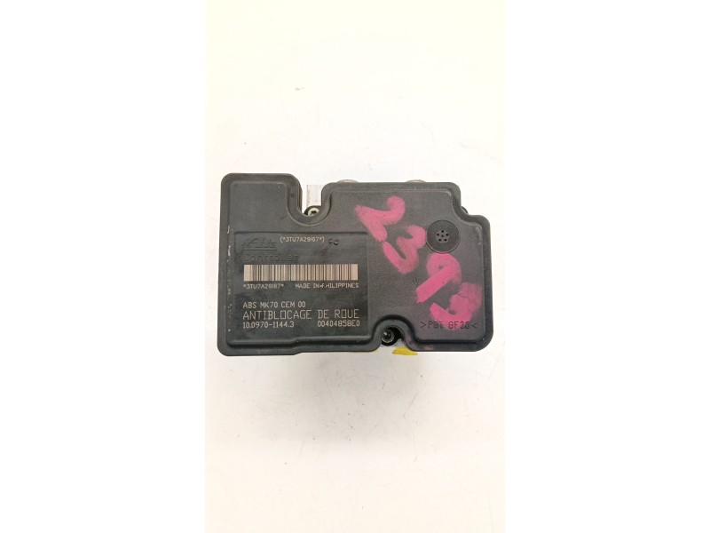 Recambio de abs para citroën c3 i (fc_, fn_) 1.6 16v hdi referencia OEM IAM 9662298480  
							