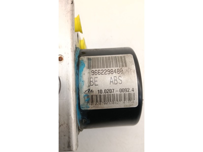 Recambio de abs para citroën c3 i (fc_, fn_) 1.6 16v hdi referencia OEM IAM 9662298480  