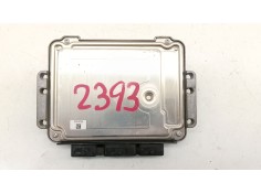 Recambio de centralita motor uce para citroën c3 i (fc_, fn_) 1.6 16v hdi referencia OEM IAM 9663755480   2
