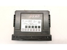 Recambio de modulo confort para opel astra k (b16) 1.6 cdti (68) referencia OEM IAM 13514637  
