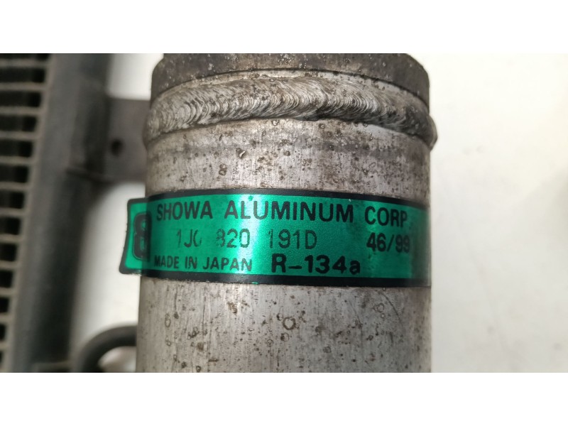 Recambio de radiador calefaccion / aire acondicionado para volkswagen golf iv (1j1) 1.9 tdi referencia OEM IAM 1J0820191D  
							