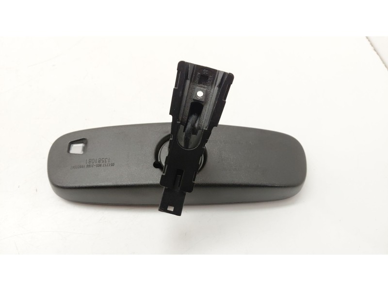 Recambio de espejo interior para opel astra k (b16) 1.6 cdti (68) referencia OEM IAM 13581081  