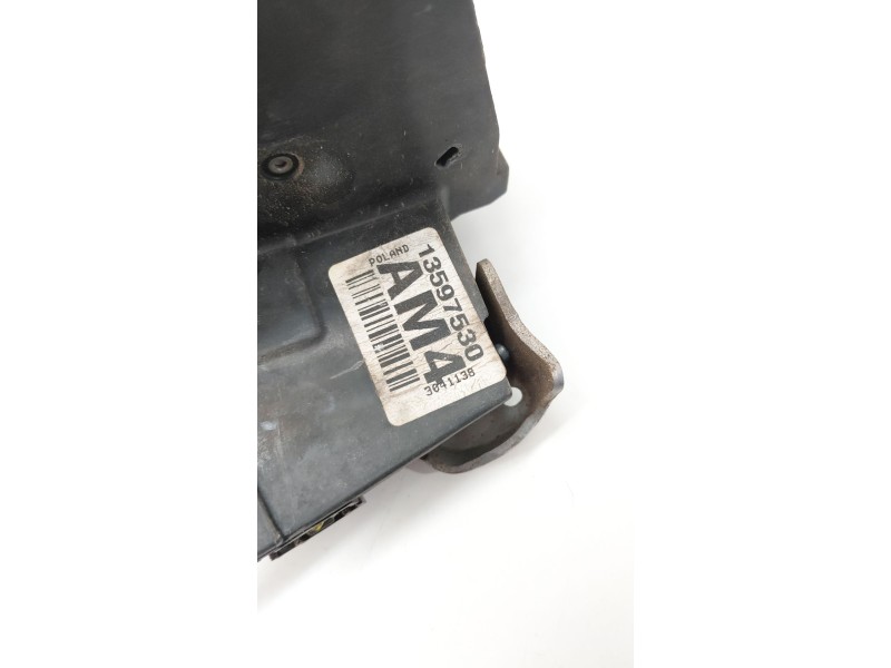 Recambio de cerradura puerta delantera derecha para opel astra k (b16) 1.6 cdti (68) referencia OEM IAM 13597530  
							