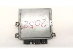 Recambio de centralita motor uce para peugeot partner monospace (5_, g_) 2.0 hdi referencia OEM IAM 9653577680   2
