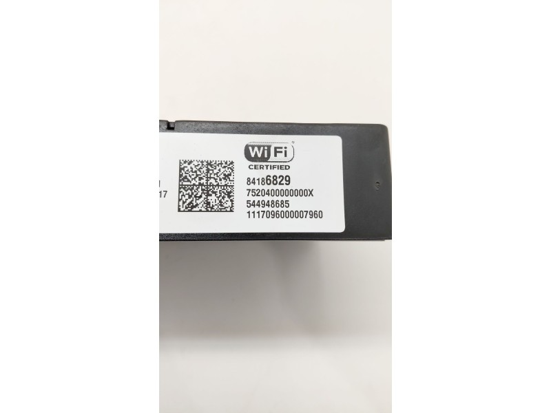 Recambio de modulo electronico para opel astra k (b16) 1.6 cdti (68) referencia OEM IAM 84186829  
							