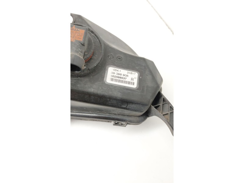 Recambio de faro antiniebla derecho para opel astra k (b16) 1.6 cdti (68) referencia OEM IAM 39098908  