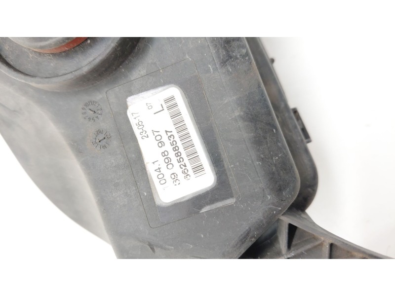Recambio de faro antiniebla izquierdo para opel astra k (b16) 1.6 cdti (68) referencia OEM IAM 39098907  
							