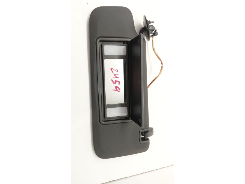 Recambio de parasol izquierdo para opel astra k (b16) 1.6 cdti (68) referencia OEM IAM   
							