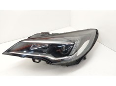 Recambio de faro izquierdo para opel astra k (b16) 1.6 cdti (68) referencia OEM IAM 39077800  