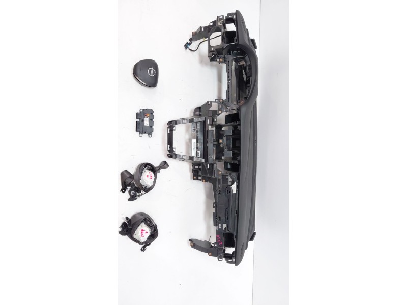 Recambio de kit airbag para opel astra k (b16) 1.6 cdti (68) referencia OEM IAM   