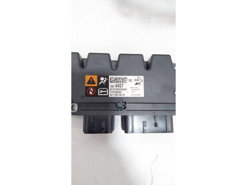 Recambio de kit airbag para opel astra k (b16) 1.6 cdti (68) referencia OEM IAM   
							