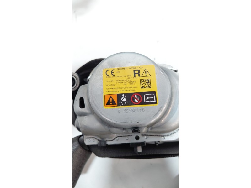 Recambio de kit airbag para opel astra k (b16) 1.6 cdti (68) referencia OEM IAM   
							