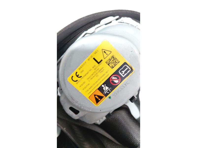 Recambio de kit airbag para opel astra k (b16) 1.6 cdti (68) referencia OEM IAM   