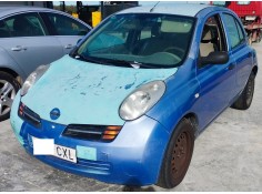 nissan micra iii (k12) del año 2004