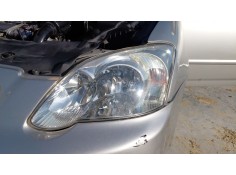 Recambio de faro izquierdo para toyota corolla (_e12_) 2.0 d-4d (cde120r_, cde120l_) referencia OEM IAM   