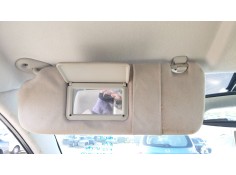 Recambio de parasol izquierdo para toyota corolla (_e12_) 2.0 d-4d (cde120r_, cde120l_) referencia OEM IAM    2