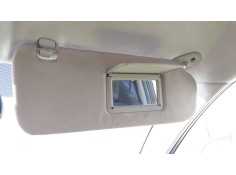 Recambio de parasol derecho para toyota corolla (_e12_) 2.0 d-4d (cde120r_, cde120l_) referencia OEM IAM    2