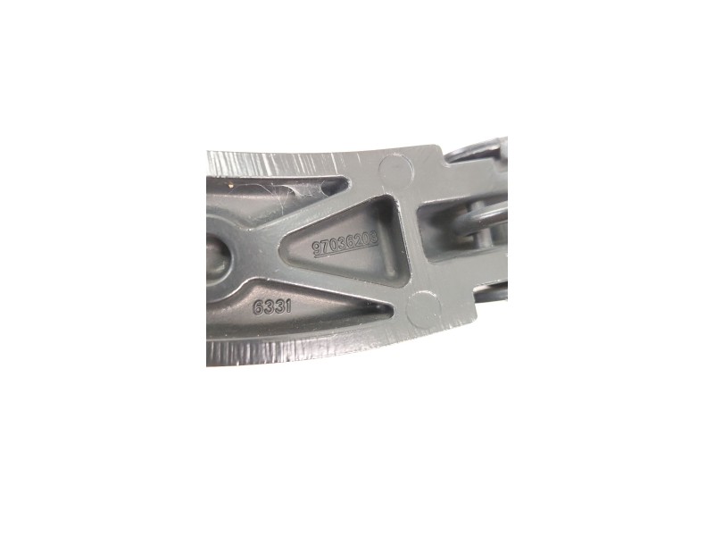 Recambio de brazo limpia delantero izquierdo para opel astra k (b16) 1.6 cdti (68) referencia OEM IAM 97036203  
							