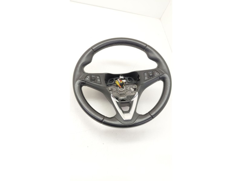 Recambio de volante sin airbag para opel astra k (b16) 1.6 cdti (68) referencia OEM IAM 39096088  