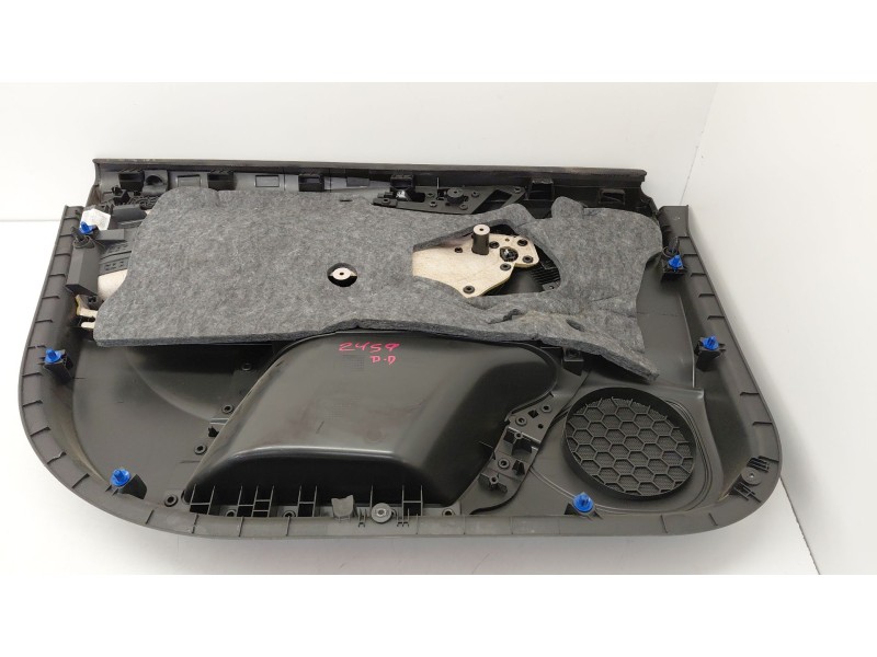 Recambio de guarnecido puerta delantera derecha para opel astra k (b16) 1.6 cdti (68) referencia OEM IAM 888403685  