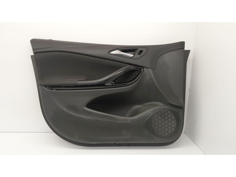 Recambio de guarnecido puerta delantera izquierda para opel astra k (b16) 1.6 cdti (68) referencia OEM IAM 888403685  