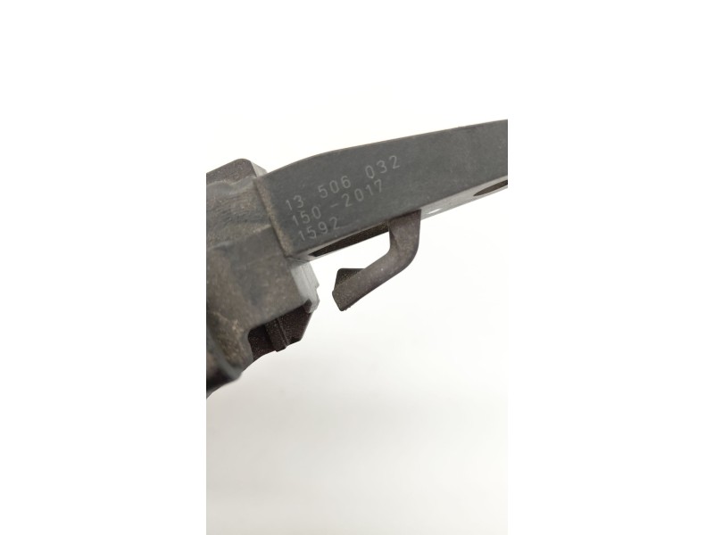 Recambio de maneta exterior trasera izquierda para opel astra k (b16) 1.6 cdti (68) referencia OEM IAM 13506032  