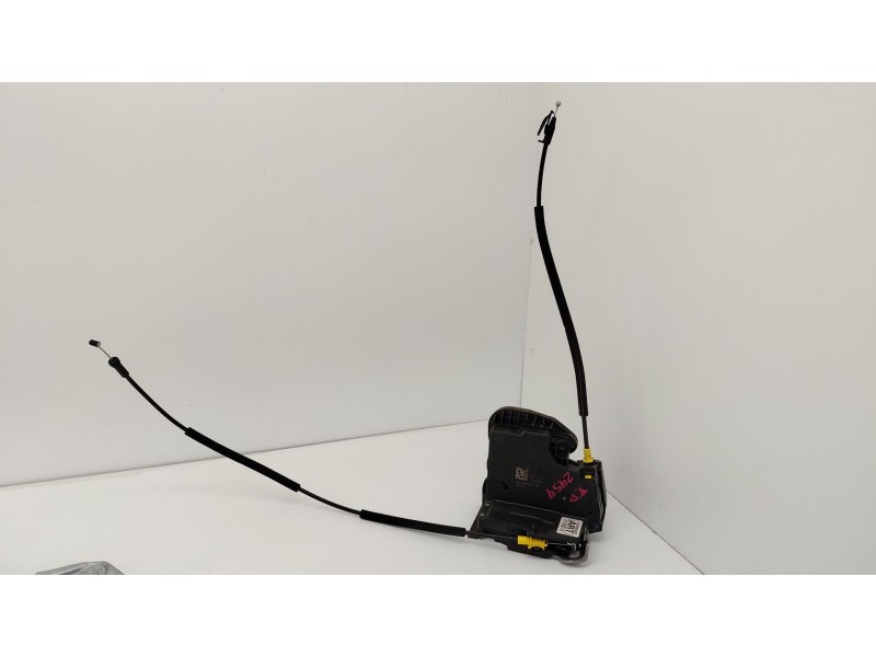 Recambio de cerradura puerta trasera derecha para opel astra k (b16) 1.6 cdti (68) referencia OEM IAM 13598385  