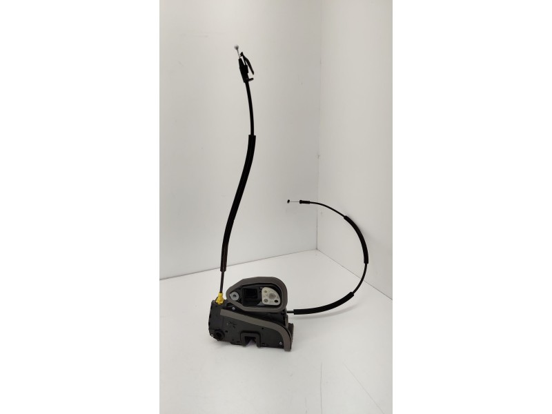 Recambio de cerradura puerta trasera derecha para opel astra k (b16) 1.6 cdti (68) referencia OEM IAM 13598385  
							