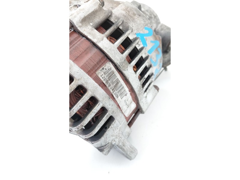 Recambio de alternador para opel meriva a monospace (x03) 1.7 cdti (e75) referencia OEM IAM 12060834130N  