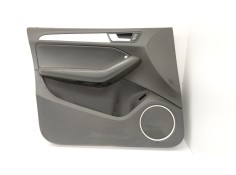 Recambio de guarnecido puerta delantera izquierda para audi q5 (8r) 3.0 tdi 245 cv referencia OEM IAM   
