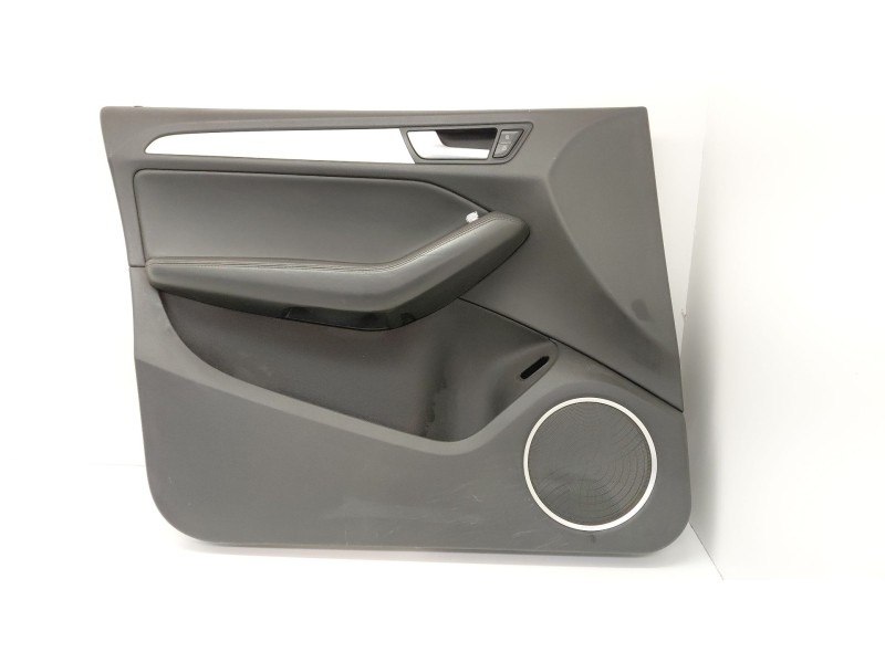 Recambio de guarnecido puerta delantera izquierda para audi q5 (8r) 3.0 tdi 245 cv referencia OEM IAM   