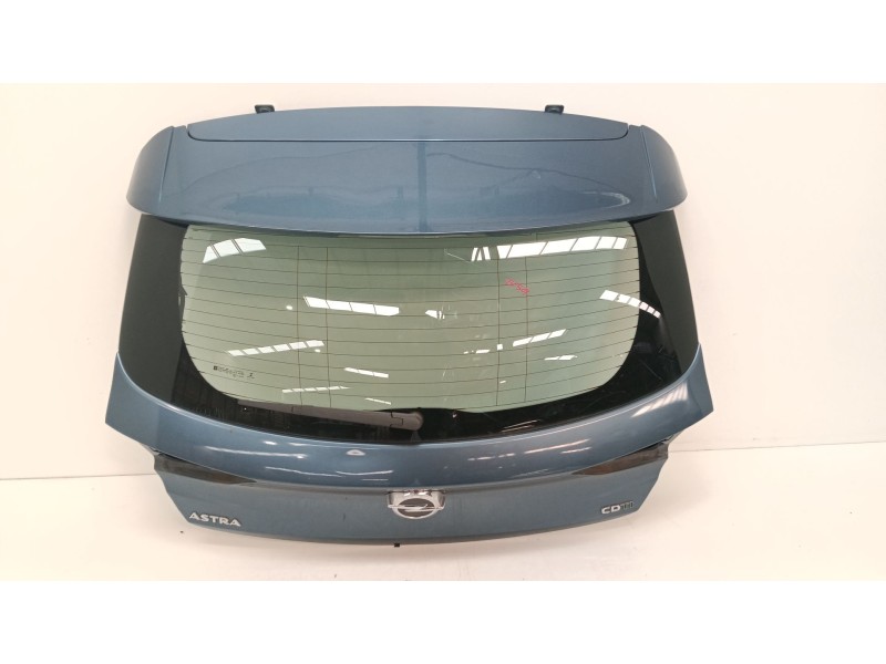 Recambio de porton trasero para opel astra k (b16) 1.6 cdti (68) referencia OEM IAM   