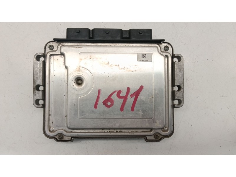 Recambio de centralita motor uce para citroën nemo 1.4 hdi 68 cv referencia OEM IAM 0281014444  